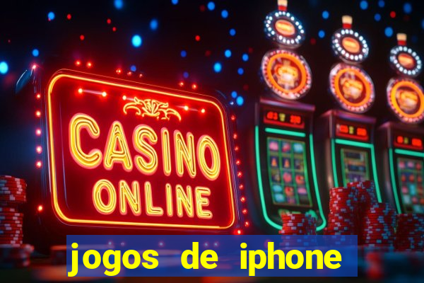 jogos de iphone para ganhar dinheiro